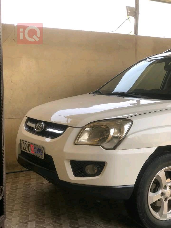 كيا سبورتاج